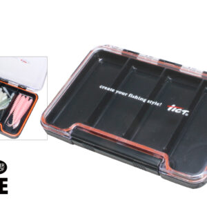 TICT 4ROOM VODOTESEN TANKEGA OHIŠJA