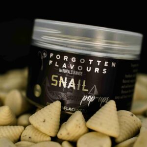 FORGOTTEN FLAVOURS NATURAL RANGE SNAIL POP UPS