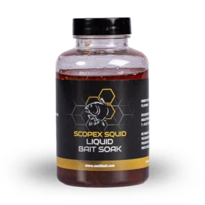 NASH SCOPEX SQUID LIQUID BAIT SOAK