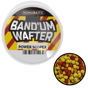 SONUBAITS MICRO BANDUM WAFTER 4mm POWER SCOPEX