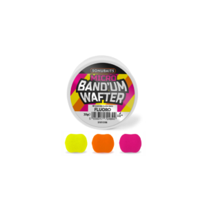 SONUBAITS MICRO BAND'UM WAFTER 4mm FLUORO