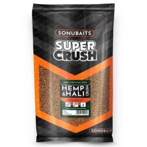 SONUBAITS SUPER CRUSH HEMP&HALI CRUSH 2KG