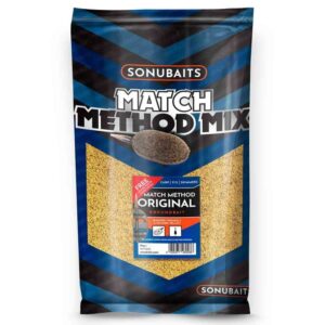 SONUBAITS MATCH METHOD ORIGINAL GROUNDBAIT