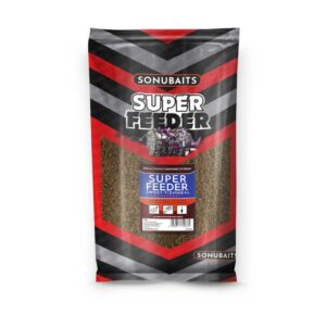 SONUBAITS SUPER FEEDER CEBADA DULCE DE HARINA DE PESCADO 2kg