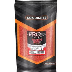 SONUBAITS PRO ROBIN RED GROUNDBAIT