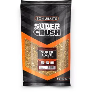 SONUBAITS SUPERCRUSH SUPERCARP METHOD MIX 2kg