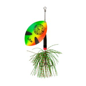 MAD CAT BIG BLADE SPINNER 55G #FIRETIGER