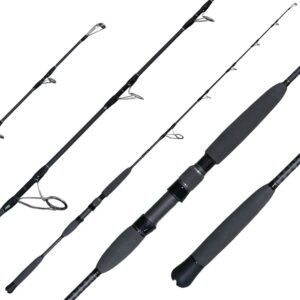 HOWK SPECIAL ONE 300S BEST 300G MAX PE 5 CANNA DA JIGGING VELOCE