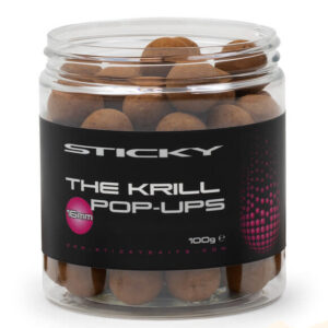 STICKY BAITS THE KRILL POP-UPS 100g 14mm