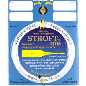 STROFT GTM TAPERED LEADER