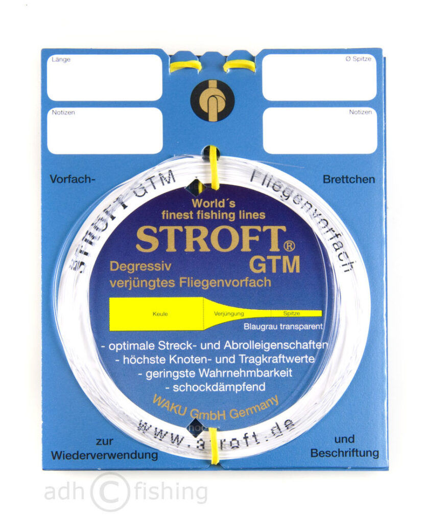 STROFT GTM TAPERED LEADER