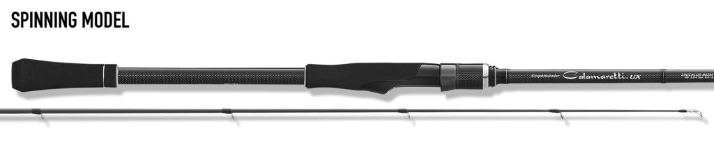 GRAPHITELEADER CALAMARETTI UX 23GCALUS- 862M EGI 2.5-4 PE 0.4-1.0