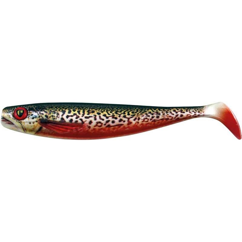 FOX RAGE PRO SHAD SUPER NATURAL 18cm