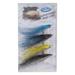 DRAGON SUPERTINSEL BASS STREAMERS