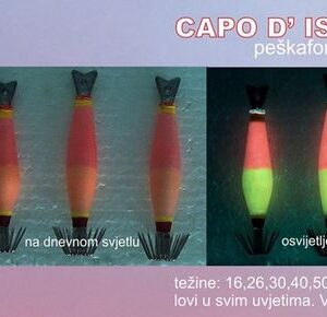 TRITON PEŠKAFONDA CAPO D´ISTRA