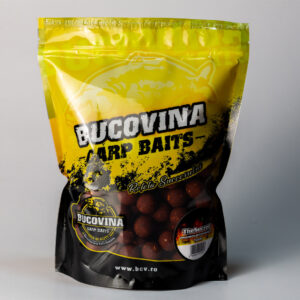 BUCOVINA CARP BAITS THE SECRET FRANKFURTER SPICE 1KG TOPEN