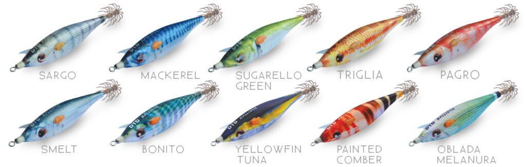 DTD BALLISTIC REAL FISH 3.0