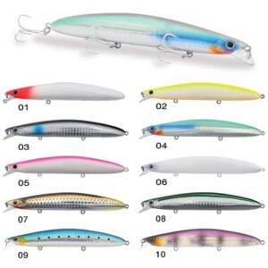 SEIKA TODA F 125MM 20G