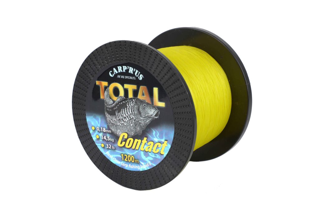 CARP R US TOTAL CONTACT 100m