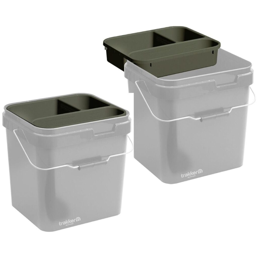TRAKKER 17L HEAVY DUTY CUETTE