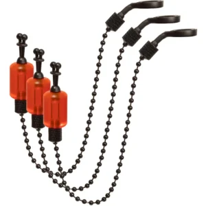 TRAKKER CLINGA DUMPY KOMPLET RDEČ 3 kosa