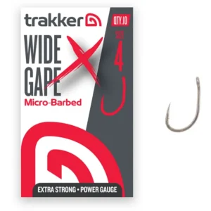 TRAKKER WIDE GAPE XS 4