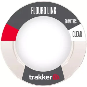 TRAKKER FLUORO LINK 0,68MM 50LB
