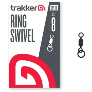 TRAKKER RING SWIVEL VELIKOST 8