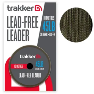 TRAKKER LEAD FREE LEADER 45LB