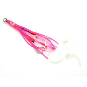 ANZUELO DE ASISTENCIA OCTOPUS RIZADO GUN'S DE STREAM PRODUCTS 2/0