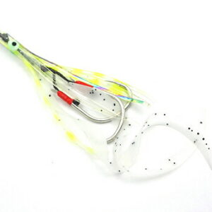 STREAM PRODUCTS GUN'S CURLY OCTOPUS ASSIST HOOK 2/0
