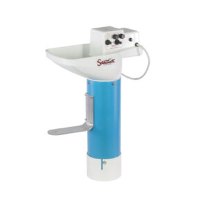 SARDAMATIC ELEKTRONSKI MLETOČ ZA MAMCE ENA HITROST