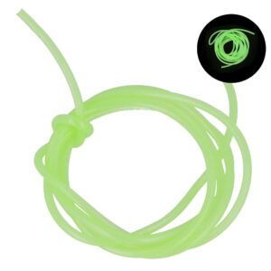 TUBO DE GOMA FOSFORESCENTE SEA MONSTERS 1M