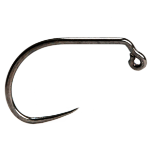 ANZUELO PARTRIDGE WIDE GAPE JIG SIN MUERDAS