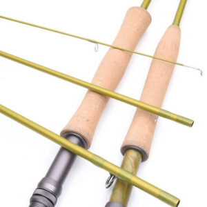 VISION ONKI FLIEGENRUTE 9ft 6in #6