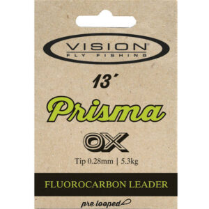 VISION PRISMA 13ft FLUOROCARBON STOŽČASTI POVEZOVALEC