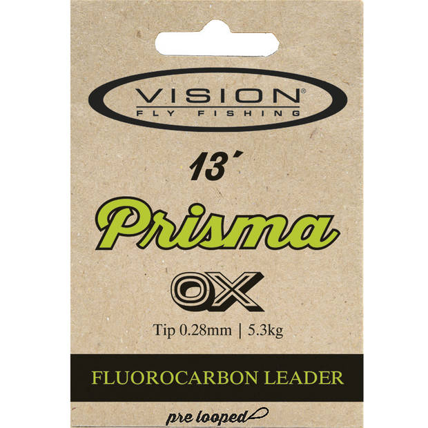 VISION PRISMA 13ft FLUOROCARBON STOŽČASTI POVEZOVALEC