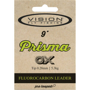 VISION PRISMA 9ft FLUOROCARBON STOŽČASTI POVEZOVALEC