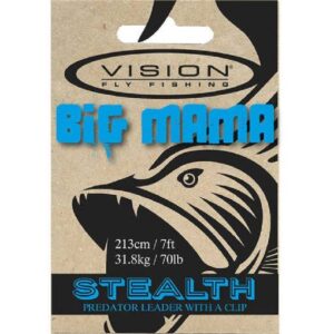 VISION BIG MAMA STEALTH LEADER 7ft 70lb