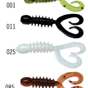 YOKOZUNA TWIN GRUB 100MM