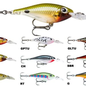 RAPALA ULTRALIGHT SHAD 4cm 3g