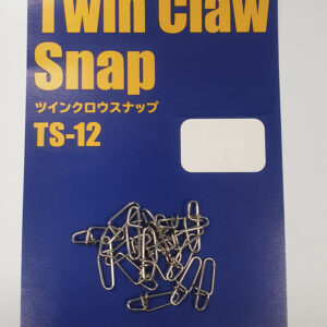 VANFOOK TWIN CLAW SNAP TS-12