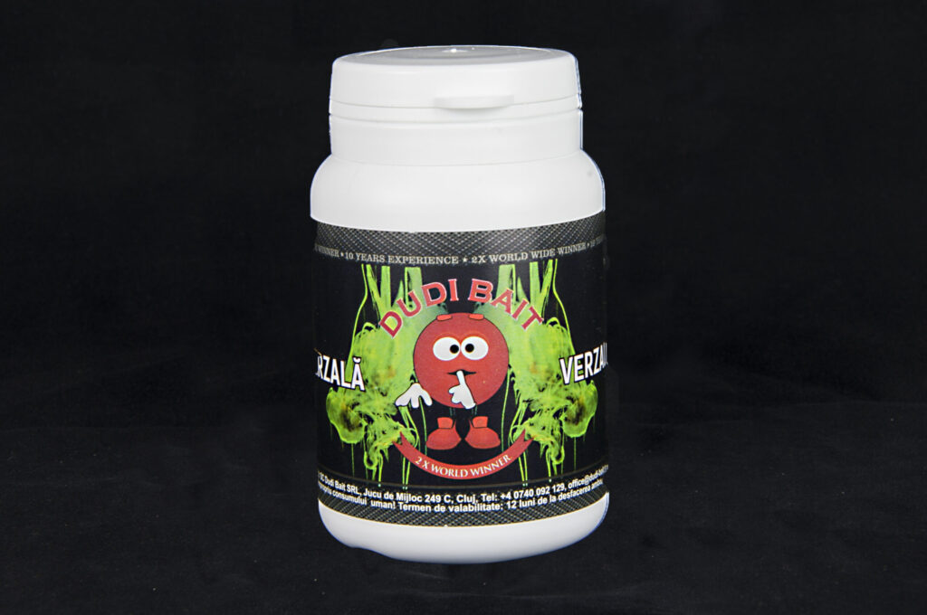 DUDI BAIT VERZALA GREEN SMOKE 100ml