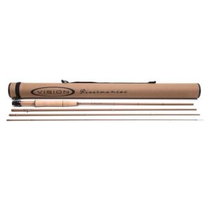 VISION RIVERMANIAC FAST FLYROD 9ft #6