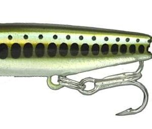 FIIISH POWER TAIL 38mm 6.4g #NATURAL MINNOW