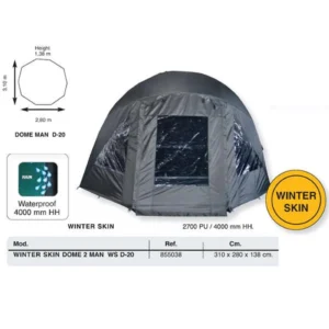 VORTEKS WINTER SKIN DOME 2 MAN D-20
