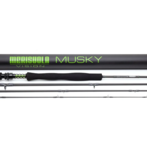 VISION MERISUOLA MUSKY FLYROD 8ft 8in #12