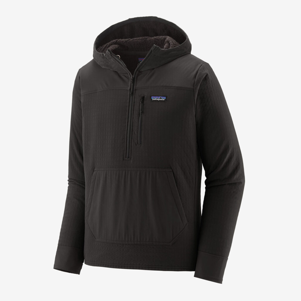 PATAGONIA R2 TECHFACE BLACK