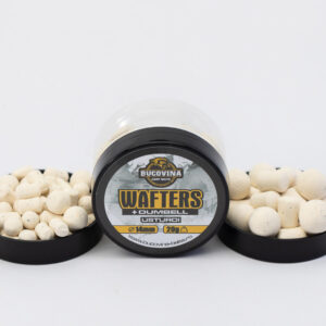 BUCOVINA CARP BAITS WAFTERS DUMBELL ČESEN 14MM 20G