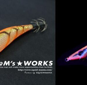 SQUID MANIA WAVE HUNTER 3.5SS